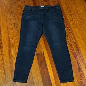 Loft Skinny Jeans